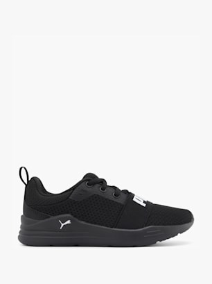 PUMA Sneaker Negru