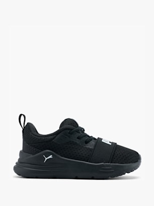 PUMA Bėgimo batai Juoda
