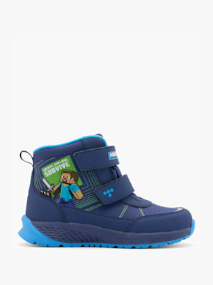 Minecraft Cizme Albastru