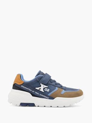 Vty Baskets Bleu