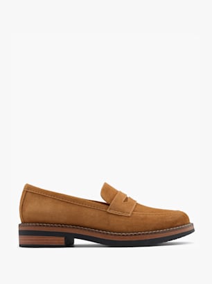 5th Avenue Mocassins Cognac