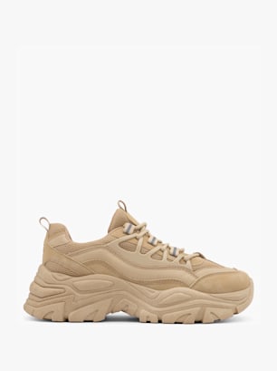 Graceland Chunky Sneaker Cognac