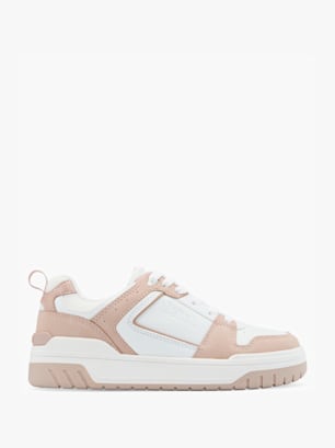 Bench Baskets Blanc