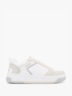 Bench Baskets Blanc