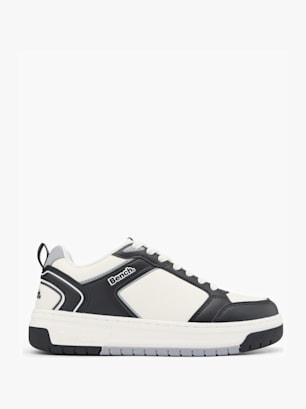 Bench Baskets Blanc