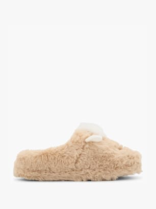 Casa mia Pantoffel Beige