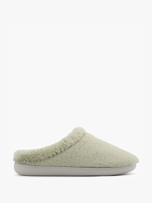 Casa mia Chaussons Vert