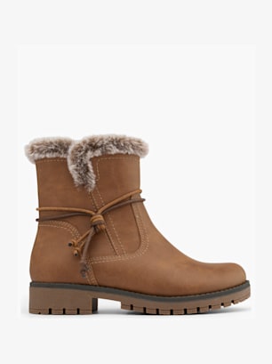 Easy Street Boots Braun