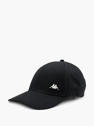 Kappa Kappe Schwarz