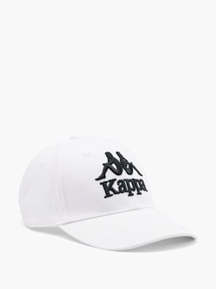 Kappa Kappe Weiß