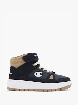 Champion Mid cut sneaker Sort