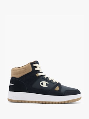 Champion Schnürboots Dunkelblau