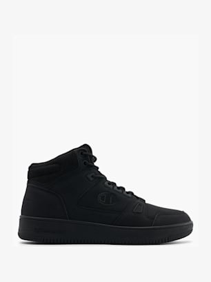 Champion Baskets montantes Noir