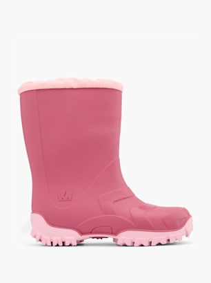 elefanten Bottes de pluie Rose