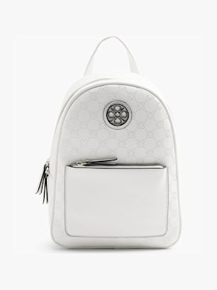 Catwalk Rucksack Weiß