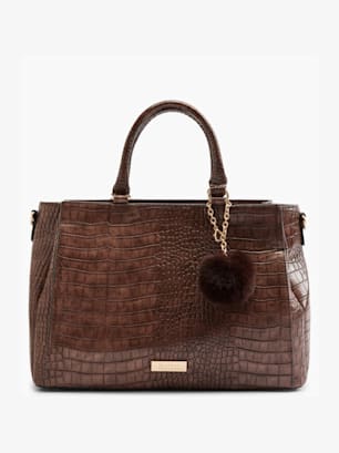 Catwalk Sac à bandoulière Marron