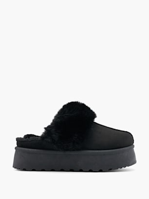Graceland Zapatillas de casa cerradas Negro