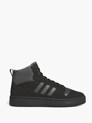 adidas Високи маратонки Черен