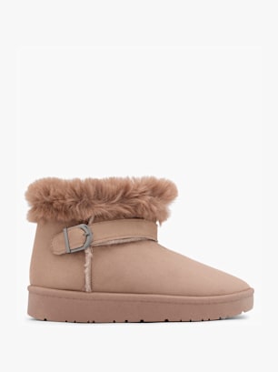 Graceland Zapatillas de casa cerradas Beige