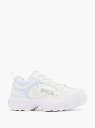 FILA Маратонки Бял