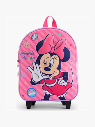 Minnie Mouse Resväska Rosa