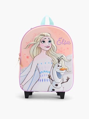 Disney Frozen Kuffert Pink