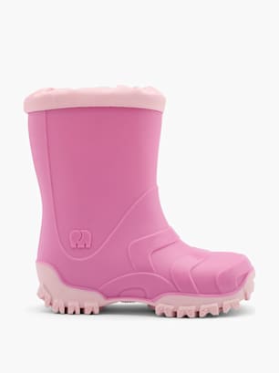 elefanten Bottes de pluie Rose