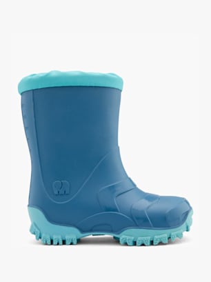 elefanten Gummistiefel Blau