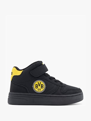 BVB Baskets montantes Noir