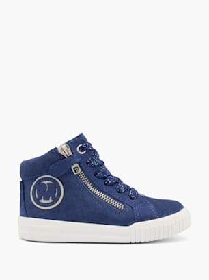 elefanten Baskets montantes Bleu
