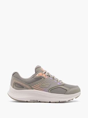 Skechers Sneakersy Szarobrązowy