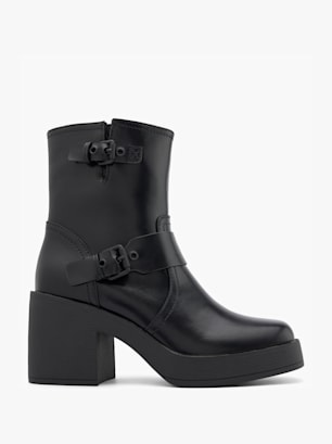 Catwalk Ankelboot Svart
