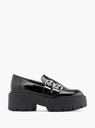 Wednesday Loaferai Juoda