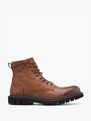 AM SHOE Känga Brun