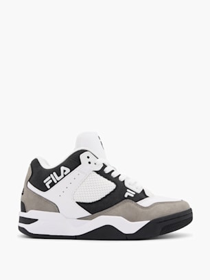 FILA Hoher Sneaker Grau