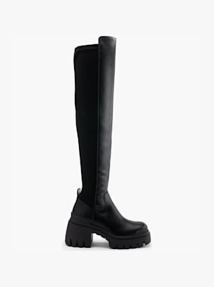 Catwalk Cuissardes Noir