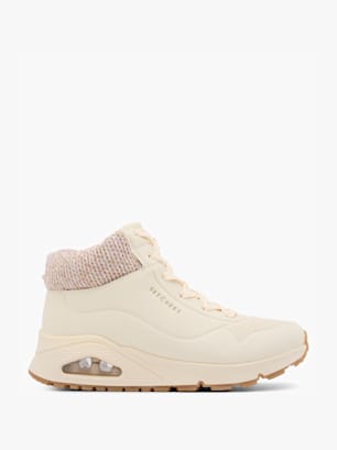 Skechers Sportbačiai aukštu aulu Kreminė