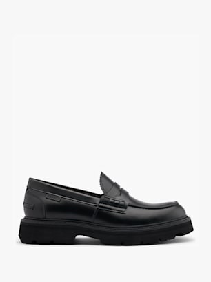 ESPRIT Loaferice Crna