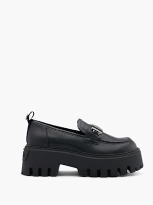 Buffalo Loafer Schwarz
