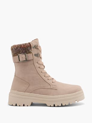 Safety Jogger Snørestøvle Pink