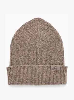 Kappa Strickmütze Braun