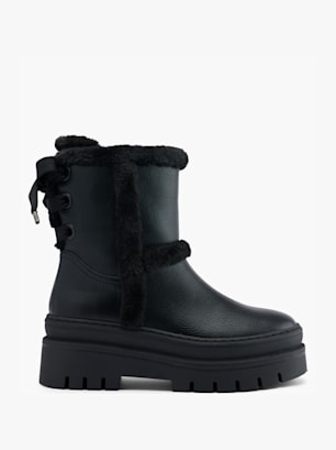 Catwalk Bota de invierno Negro