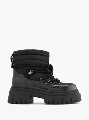 Catwalk Boots d'hiver Noir