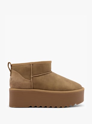 Graceland Boots d'hiver Beige