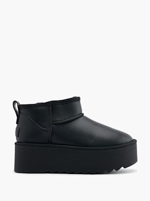 Graceland Bota de invierno Negro