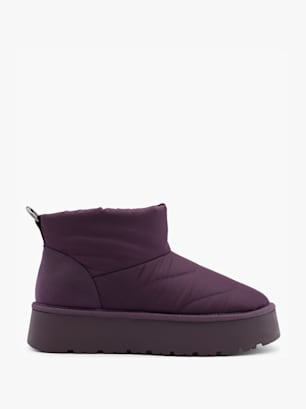 Graceland Bota de invierno Morado