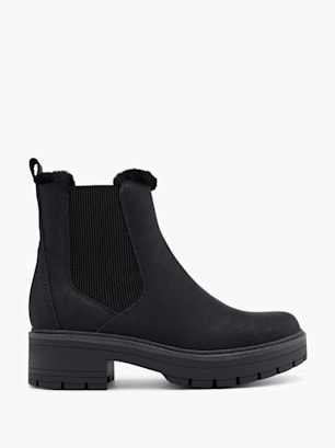 Graceland Chelsea boot Svart