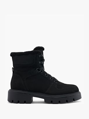 Graceland Bota con cordones Negro