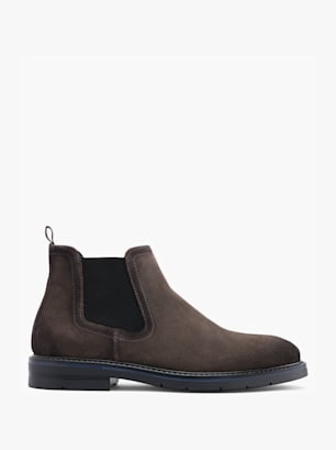 AM SHOE Chelsea boot Brun