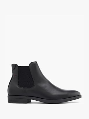 AM SHOE Chelsea čizme Crna